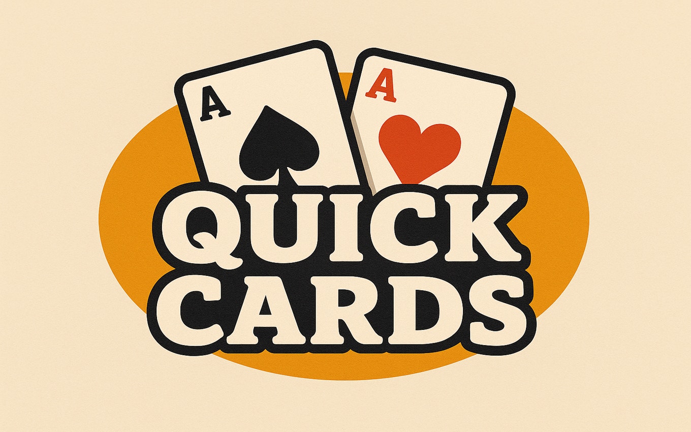 New Quick Cards