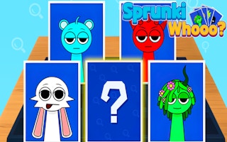 Sprunki Whooo